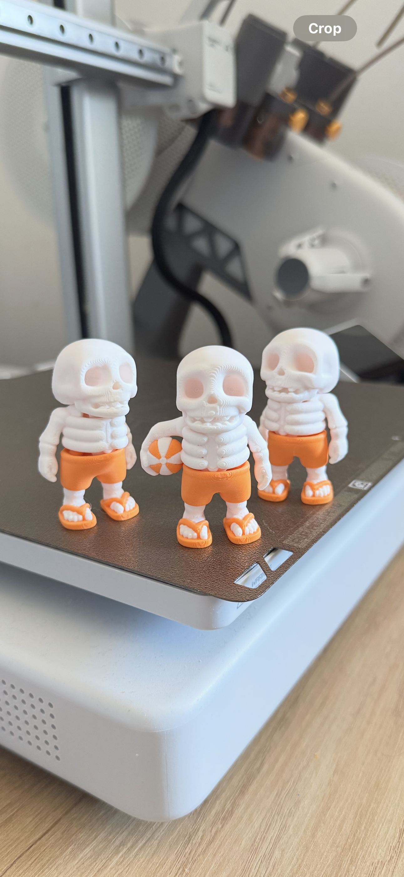 Summer Bones