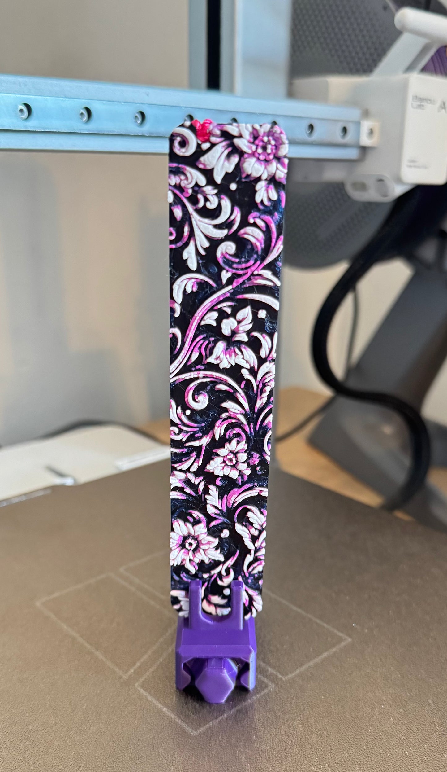 Enchanted Amethyst Bookmark