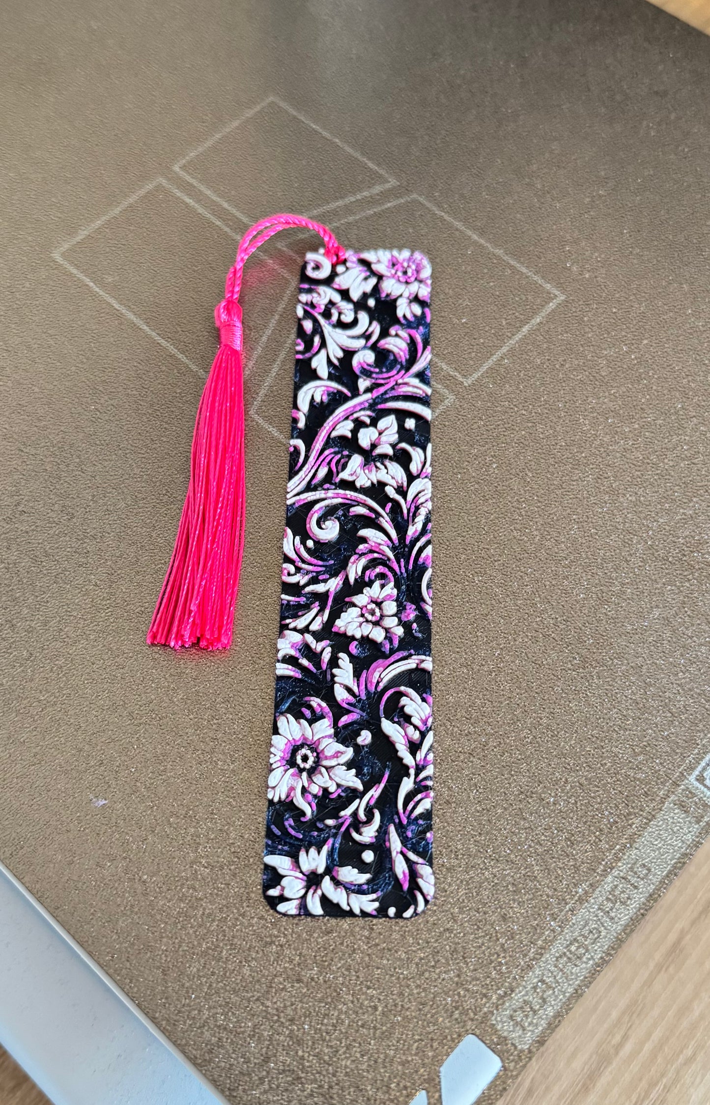 Enchanted Amethyst Bookmark