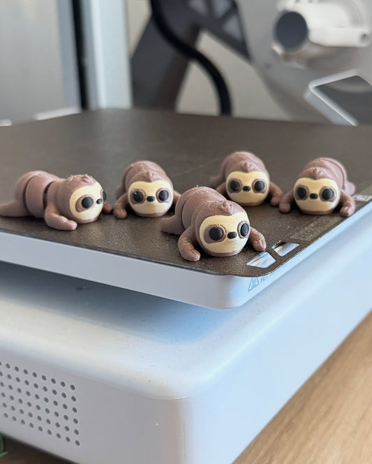 Sloth Fidget Pet
