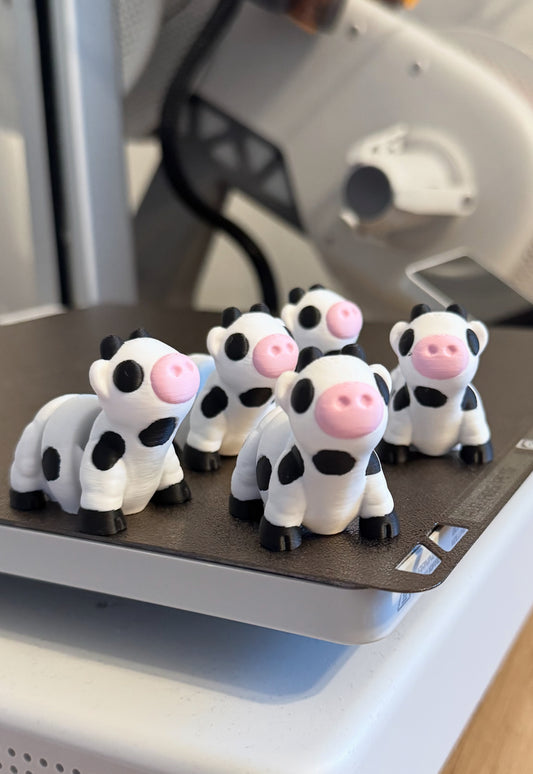 Cow Fidget Pet