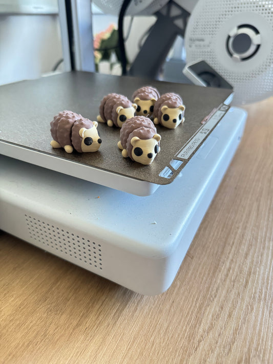 Hedgehog Fidget Pet