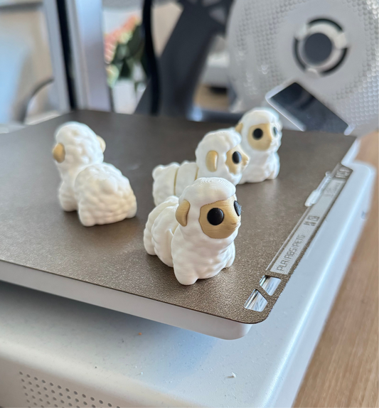 Sheep Fidget Pet