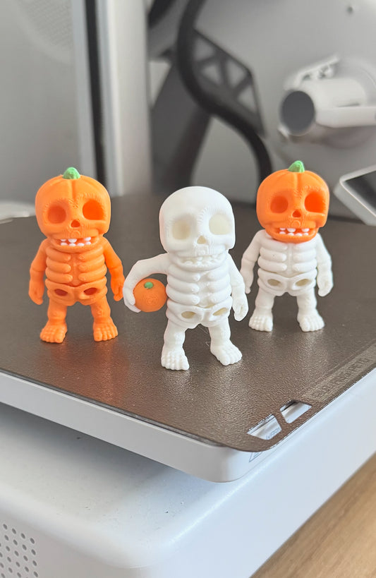 Halloween Bones