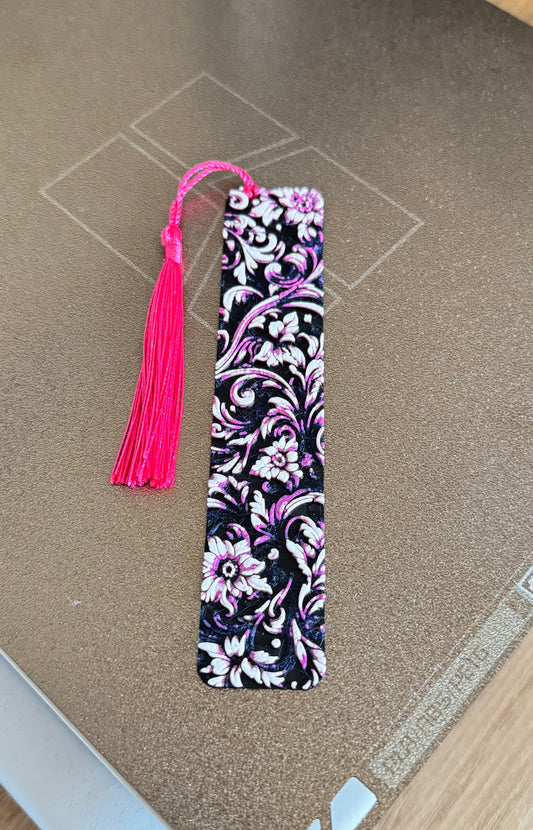 Enchanted Amethyst Bookmark