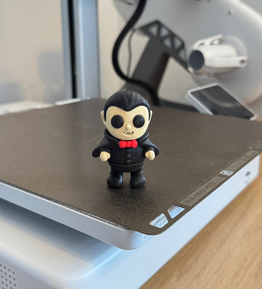 Dracula blah blah blah Fidget Pet