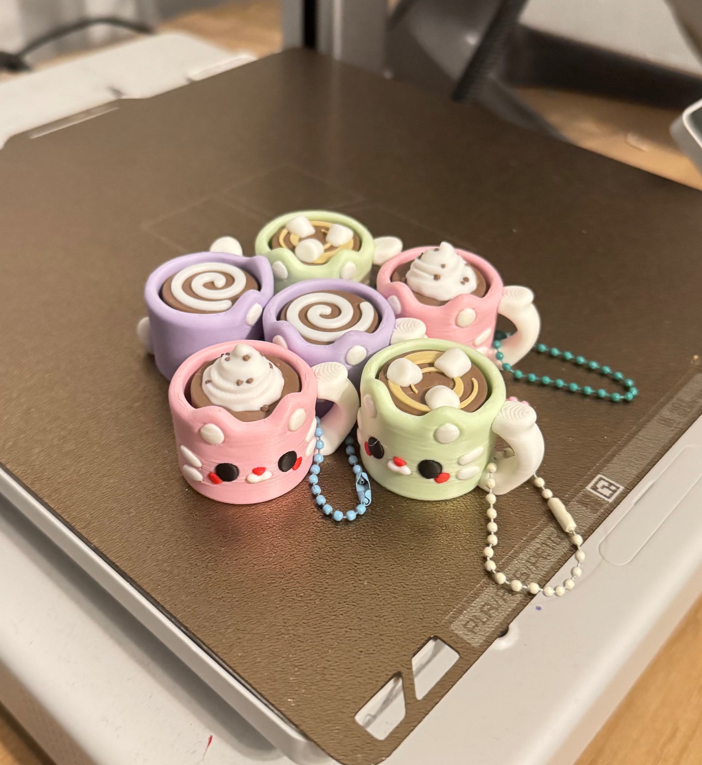 Cute Christmas Clickers