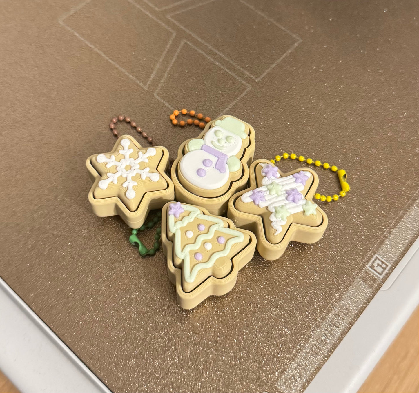 Cute Christmas Clickers