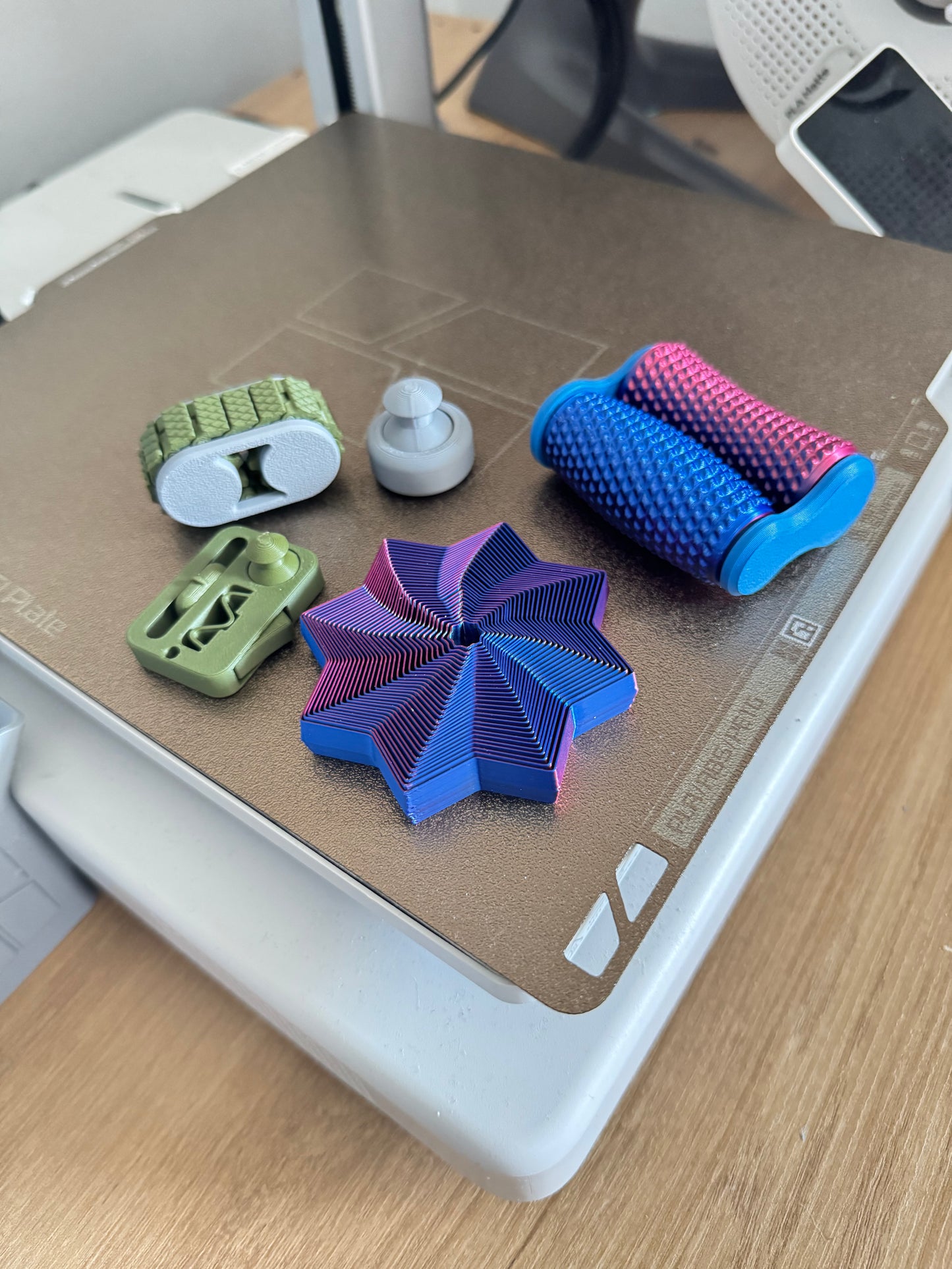 Pocket Full of Fidgets